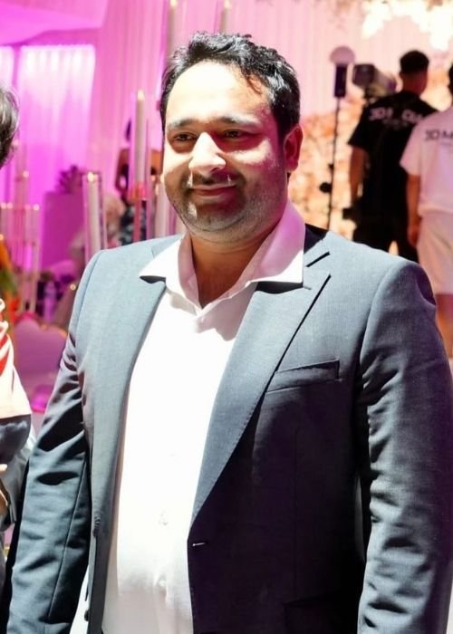 Omer Raja