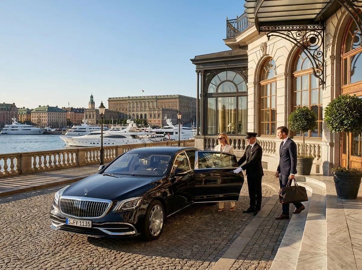 Trusted Transport Professionals in Stockholm
